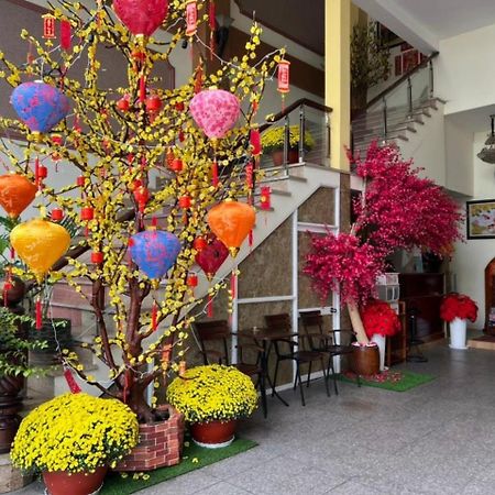 Khach San Ngu Long Hai Vĩnh Long Exterior foto